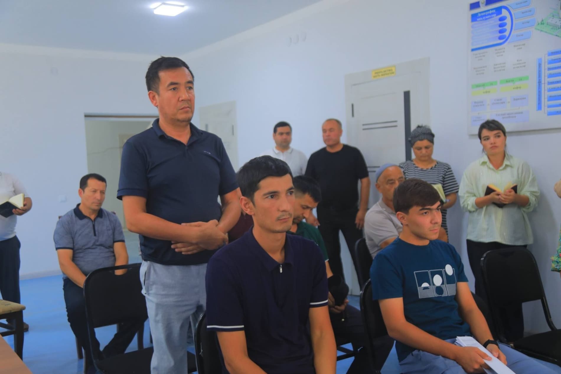 🤝 TADBIRKORLAR MUROJAATI E’TIBORDA