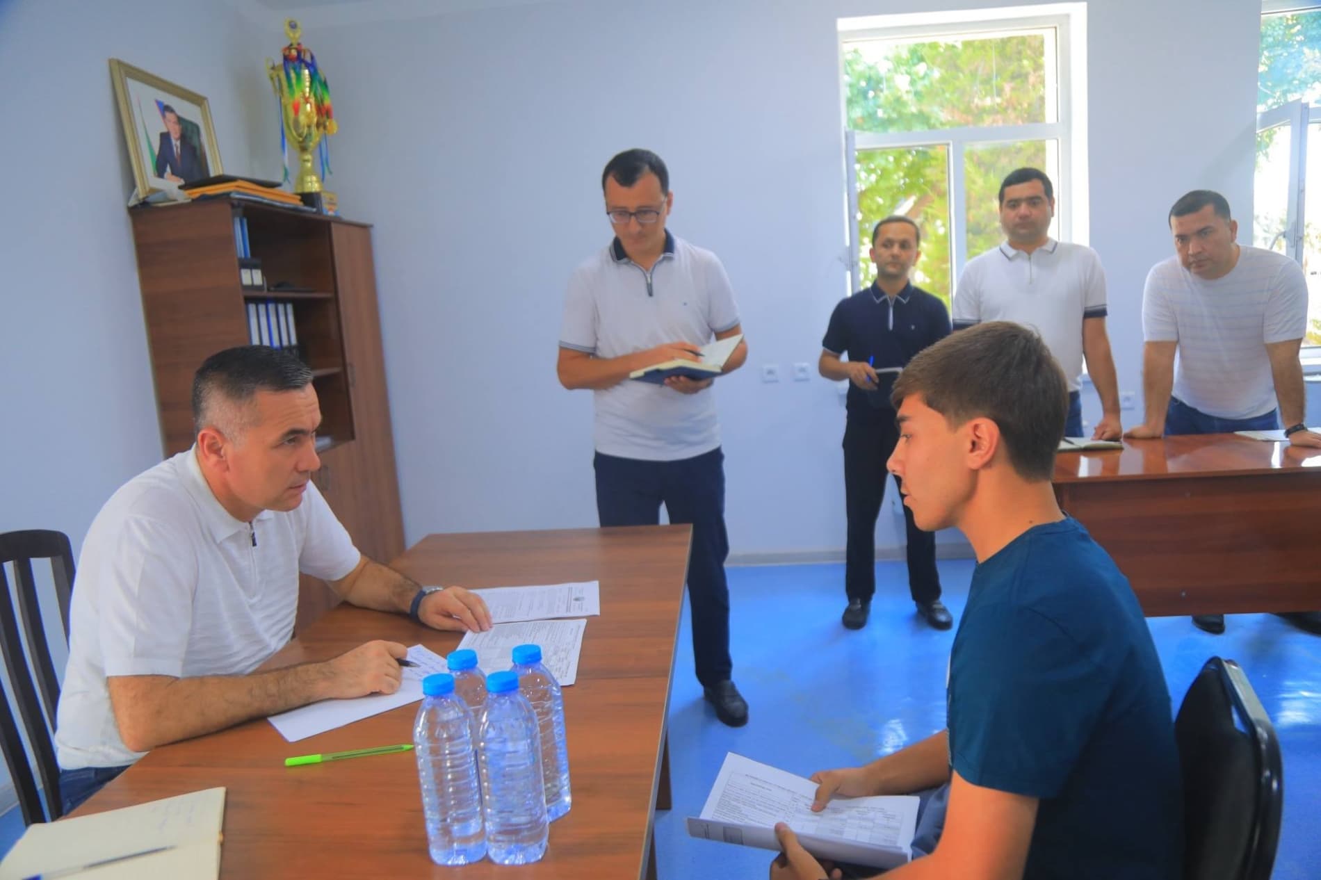 🤝 TADBIRKORLAR MUROJAATI E’TIBORDA