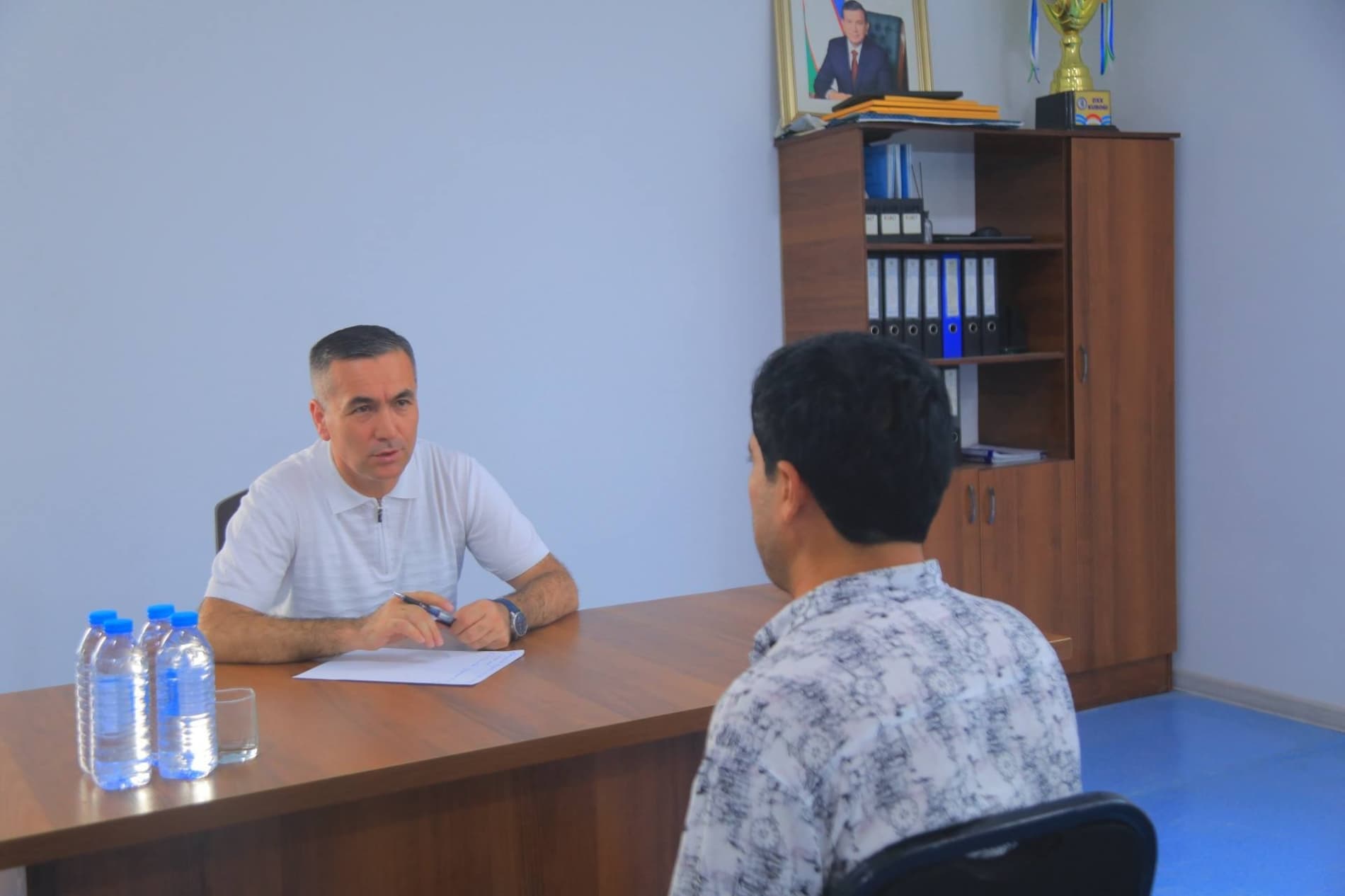 🤝 TADBIRKORLAR MUROJAATI E’TIBORDA