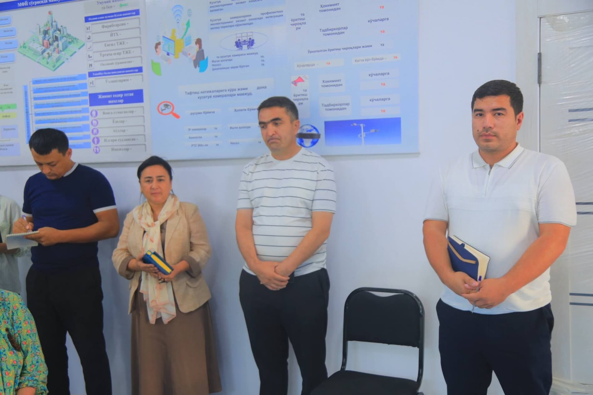 🤝 TADBIRKORLAR MUROJAATI E’TIBORDA