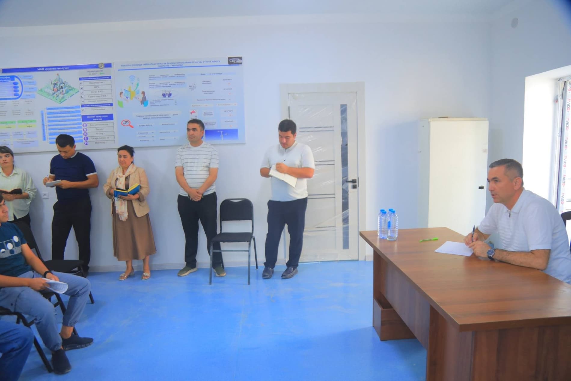 🤝 TADBIRKORLAR MUROJAATI E’TIBORDA