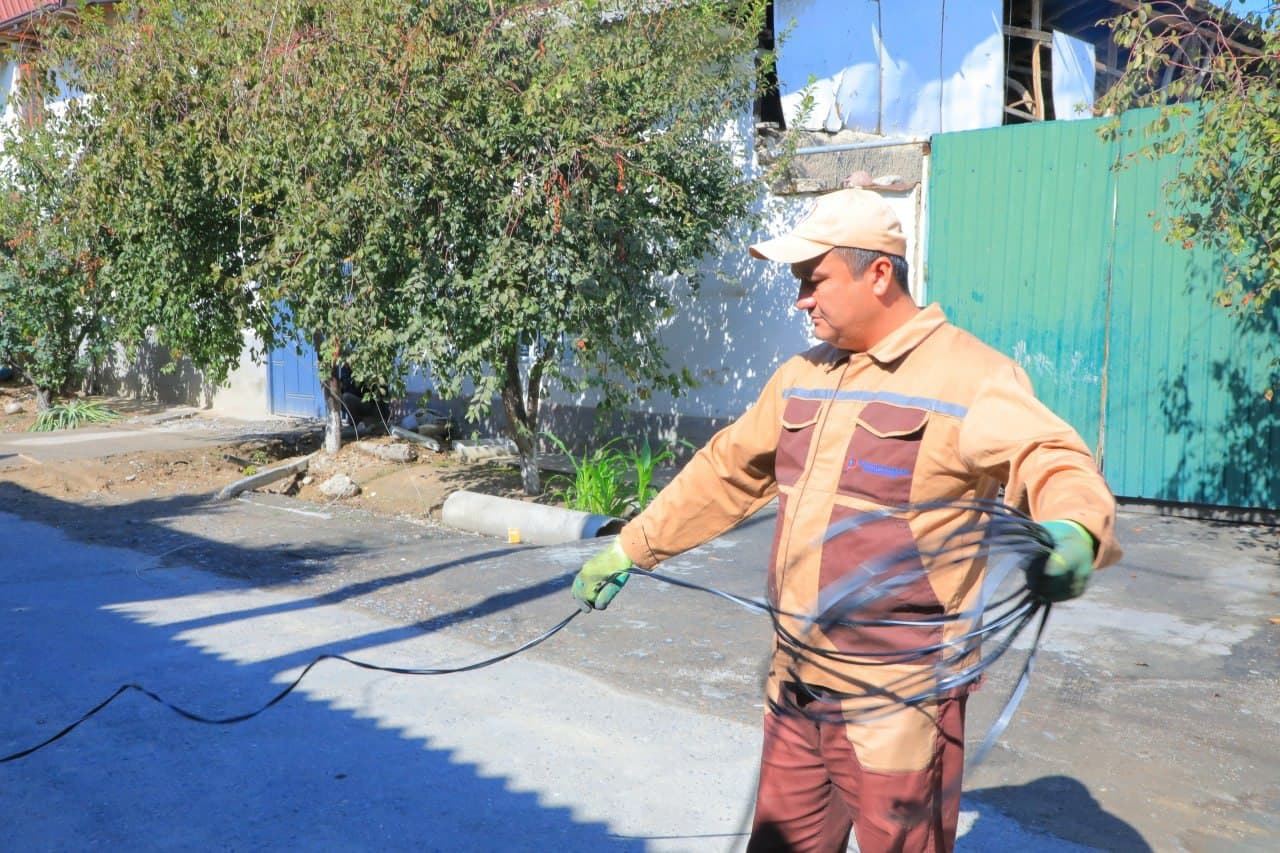 «KESKANYOR»DA YANGI NAFAS: MAHALLA HAYOTIDAGI MUHIM O‘ZGARISHLAR