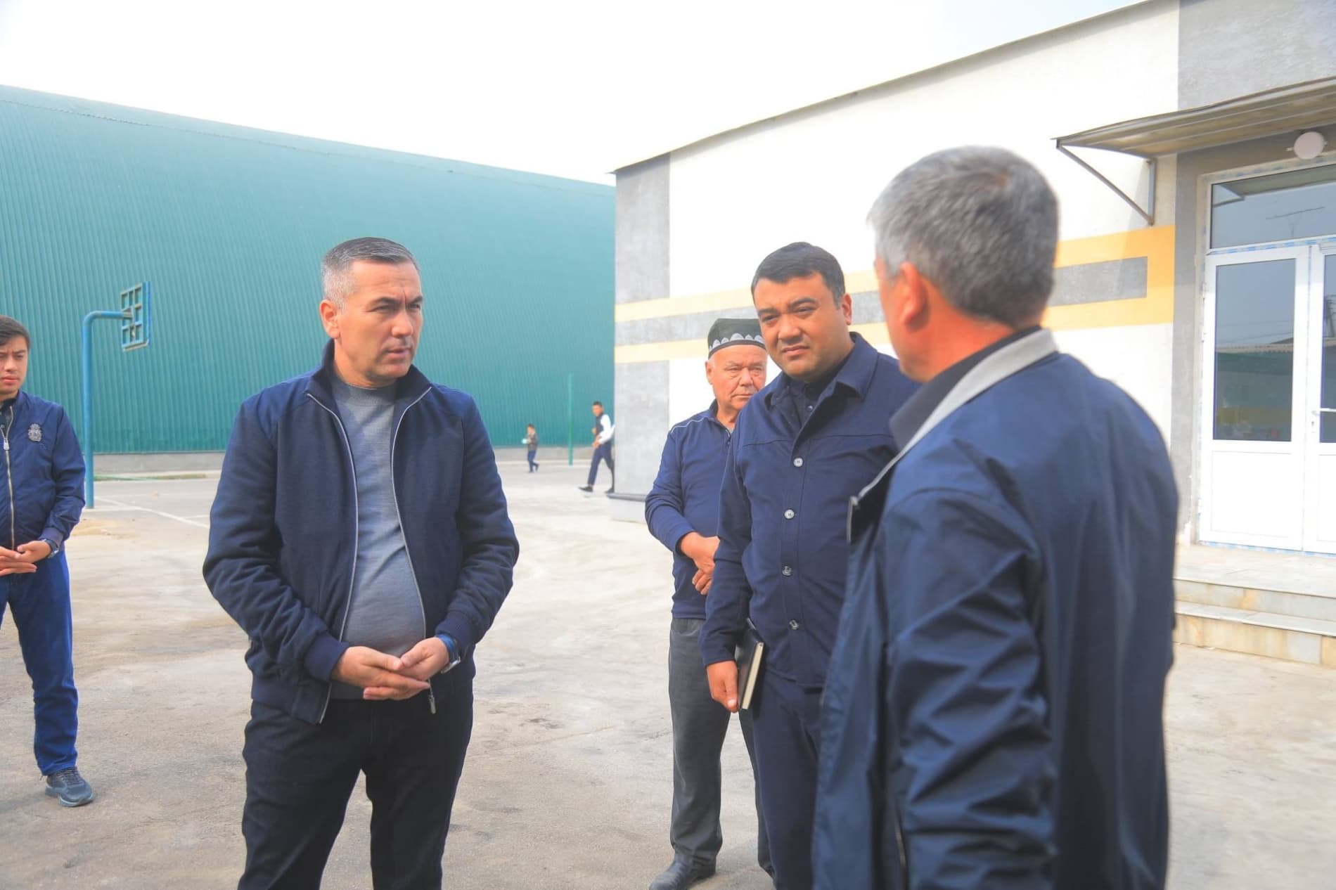 UYÇIDA KUZ-QIŞ MAVSUMIGA PUXTA TAYYORGARLIK KÖRILMOQDA