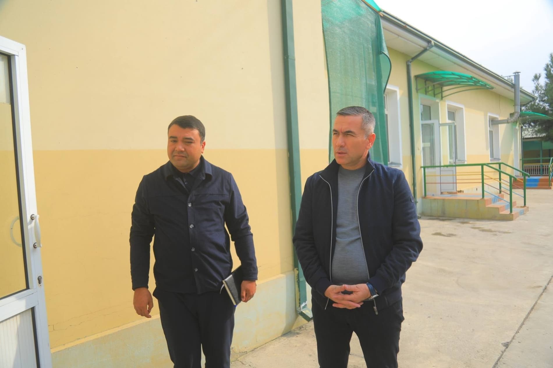 UYÇIDA KUZ-QIŞ MAVSUMIGA PUXTA TAYYORGARLIK KÖRILMOQDA