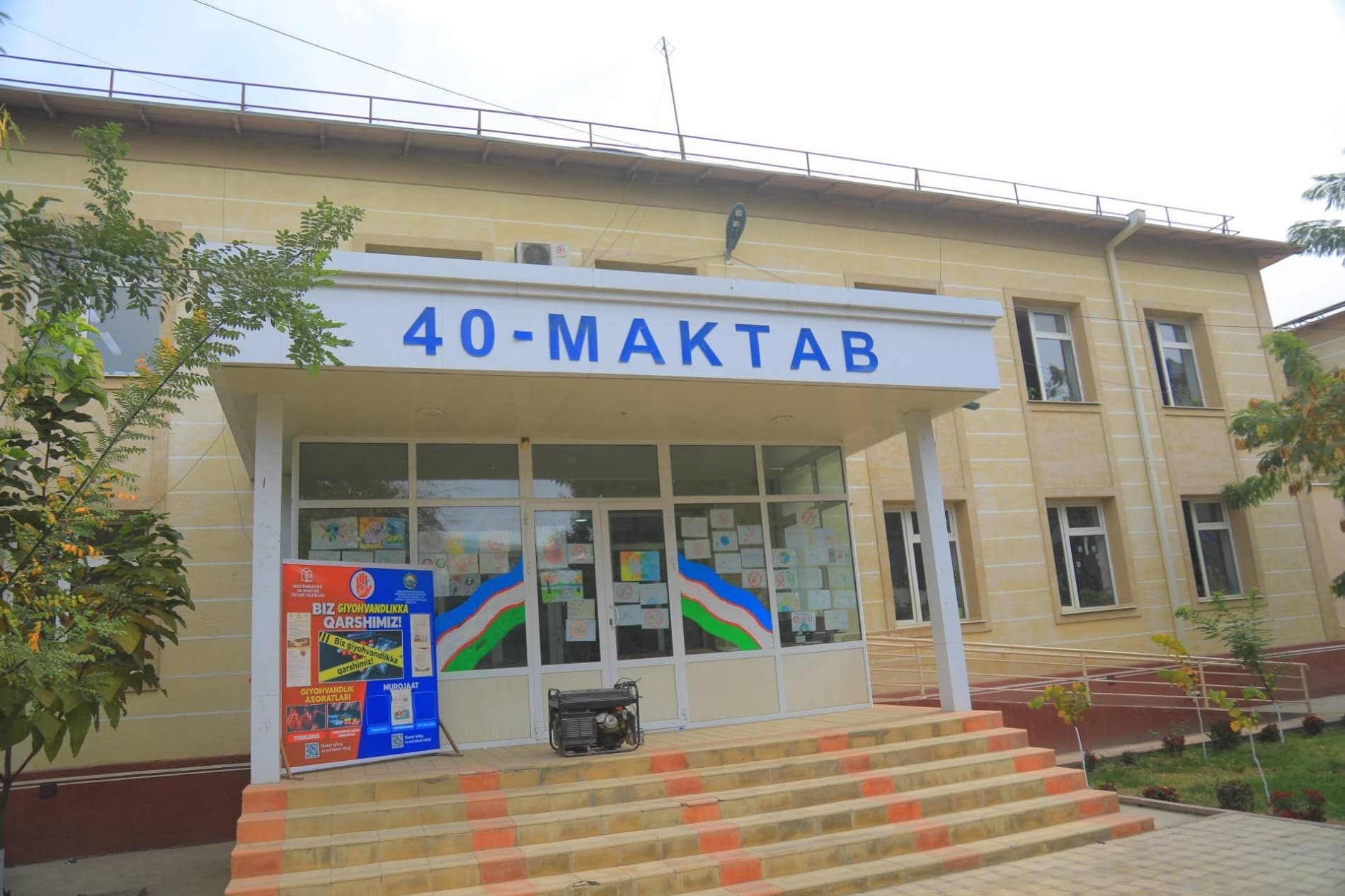 UYÇIDA KUZ-QIŞ MAVSUMIGA PUXTA TAYYORGARLIK KÖRILMOQDA