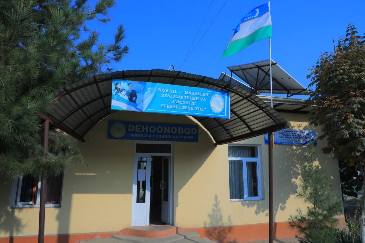 DEPUTAT MAHALLA YETTILIGI FAOLIYATINI O‘RGANDI