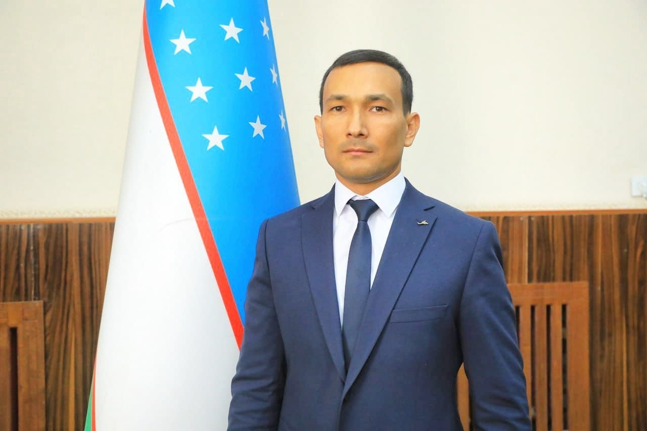 Yo‘ldashev O‘ktamjon Toxirovich