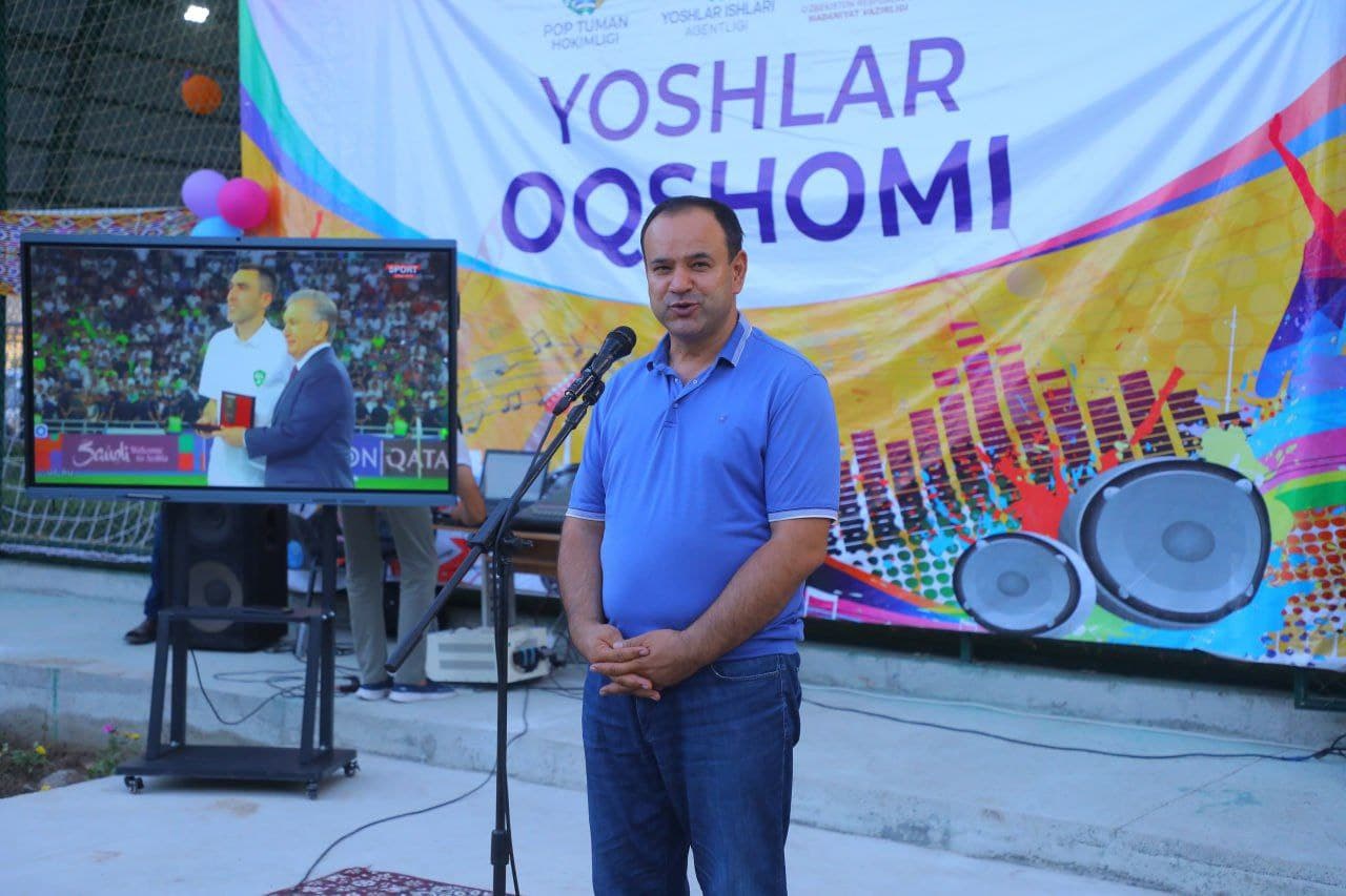 “Obihayot”da yangilanish nafasi: zamonaviy mini-futbol maydoni yoshlar ixtiyorida!