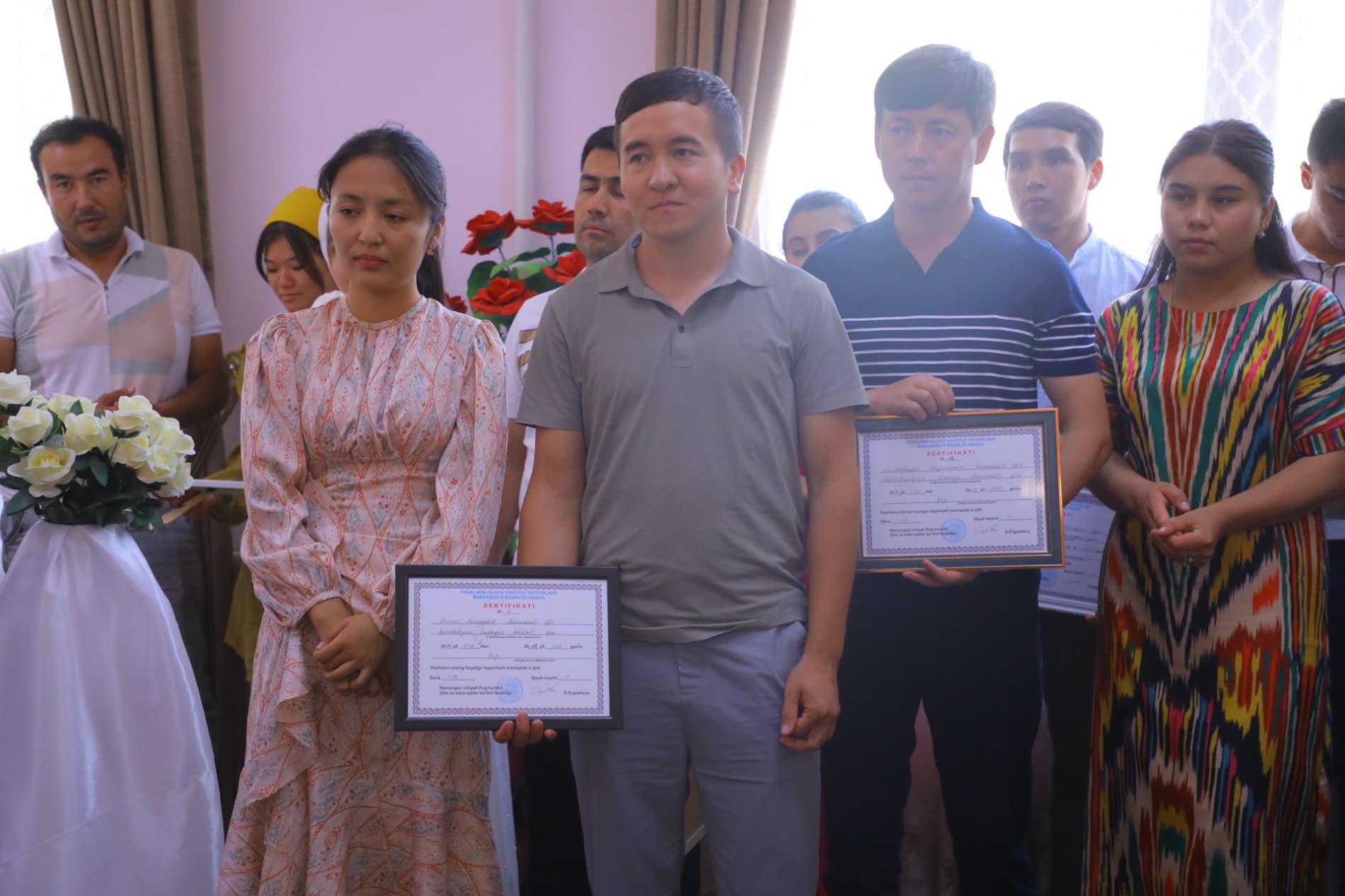 Yoshlarni mustahkam oila hayotiga tayyorlash – muhim qadam!