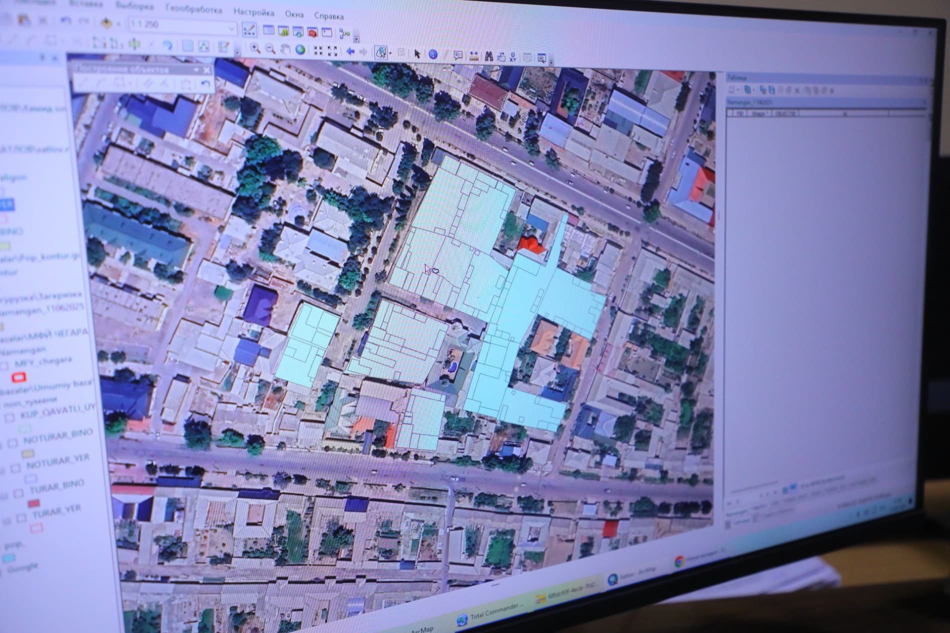 Kadastr xizmatlarida zamonaviy yondashuv — aholi manfaati yo‘lida