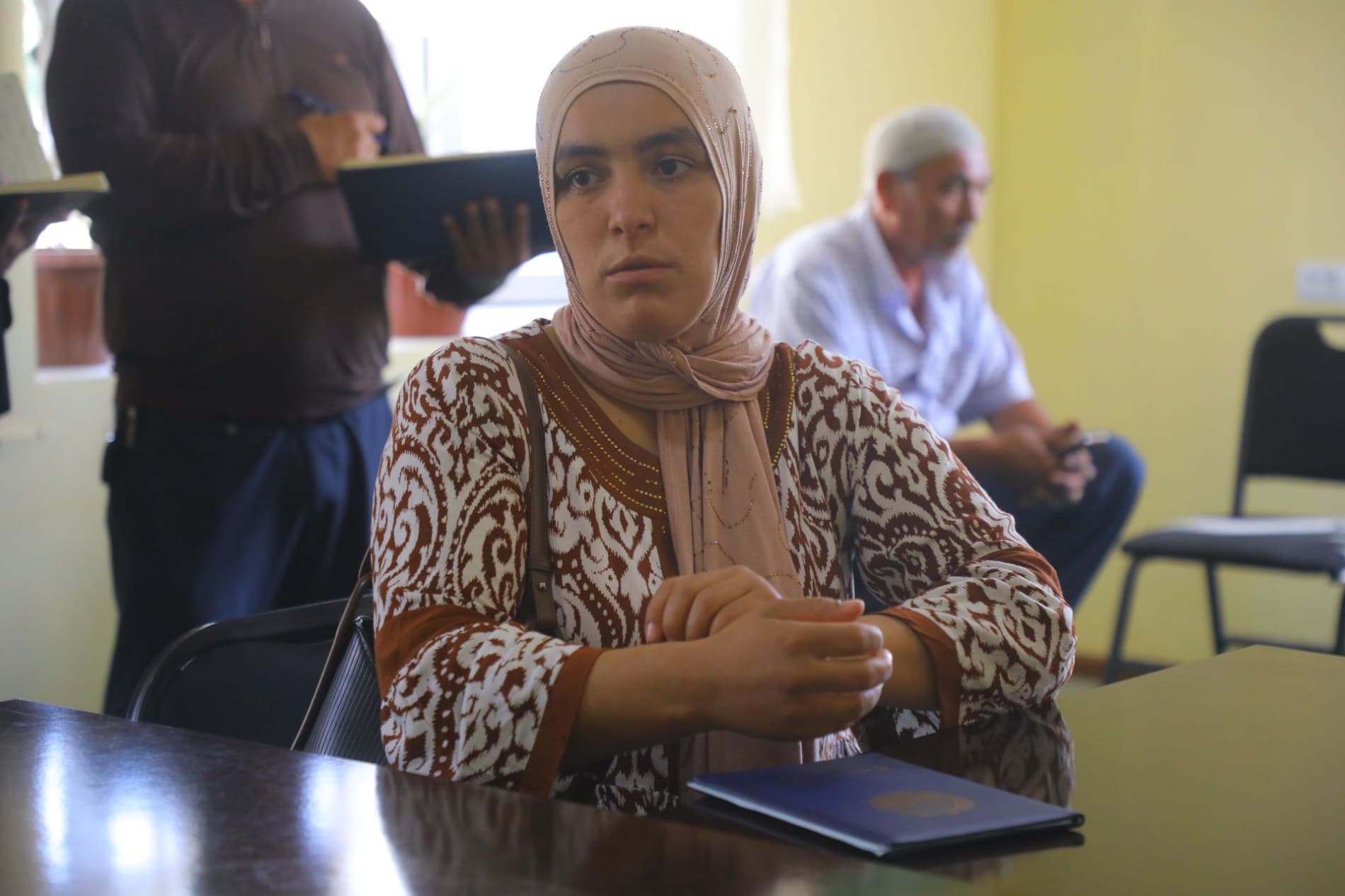 САЙЁР ҚАБУЛ: ФУҚАРОЛАР МУРОЖААТЛАРИГА ЕЧИМ