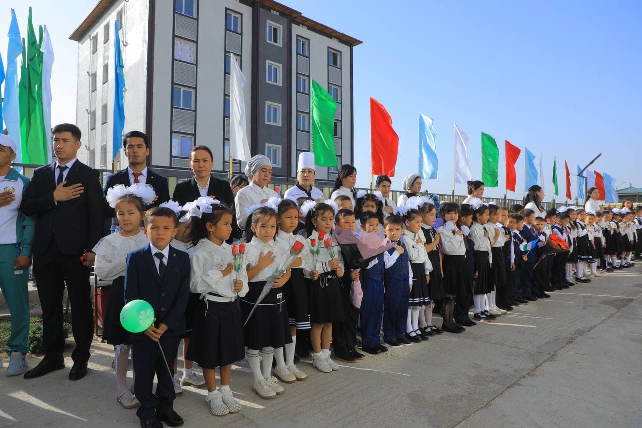 Vatan uchun, millat uchun, xalq uchun!