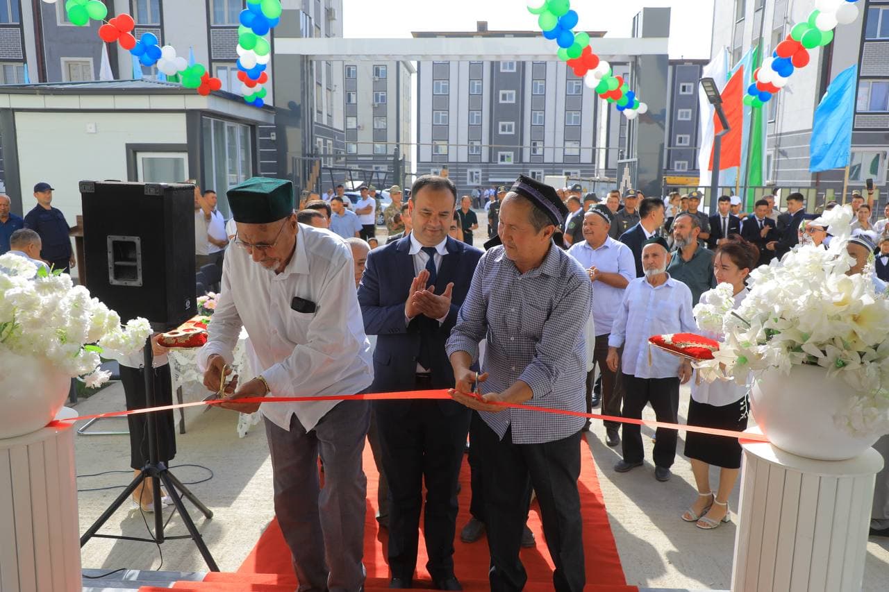 Vatan uchun, millat uchun, xalq uchun!