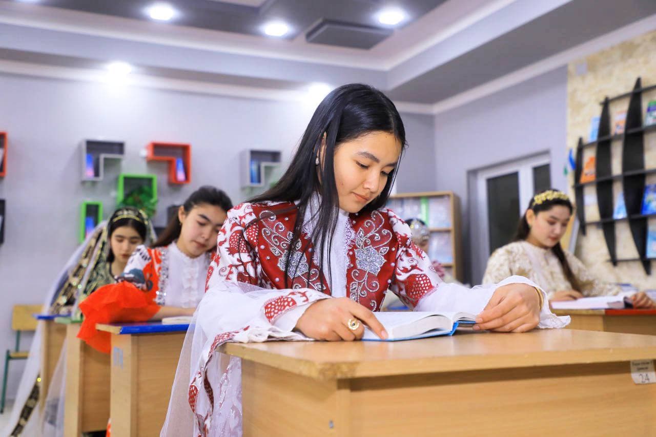 Milliylik — avlodlardan avlodlarga o‘tadigan tarbiya, tafakkur va qalbda yashaydigan iftixordir.