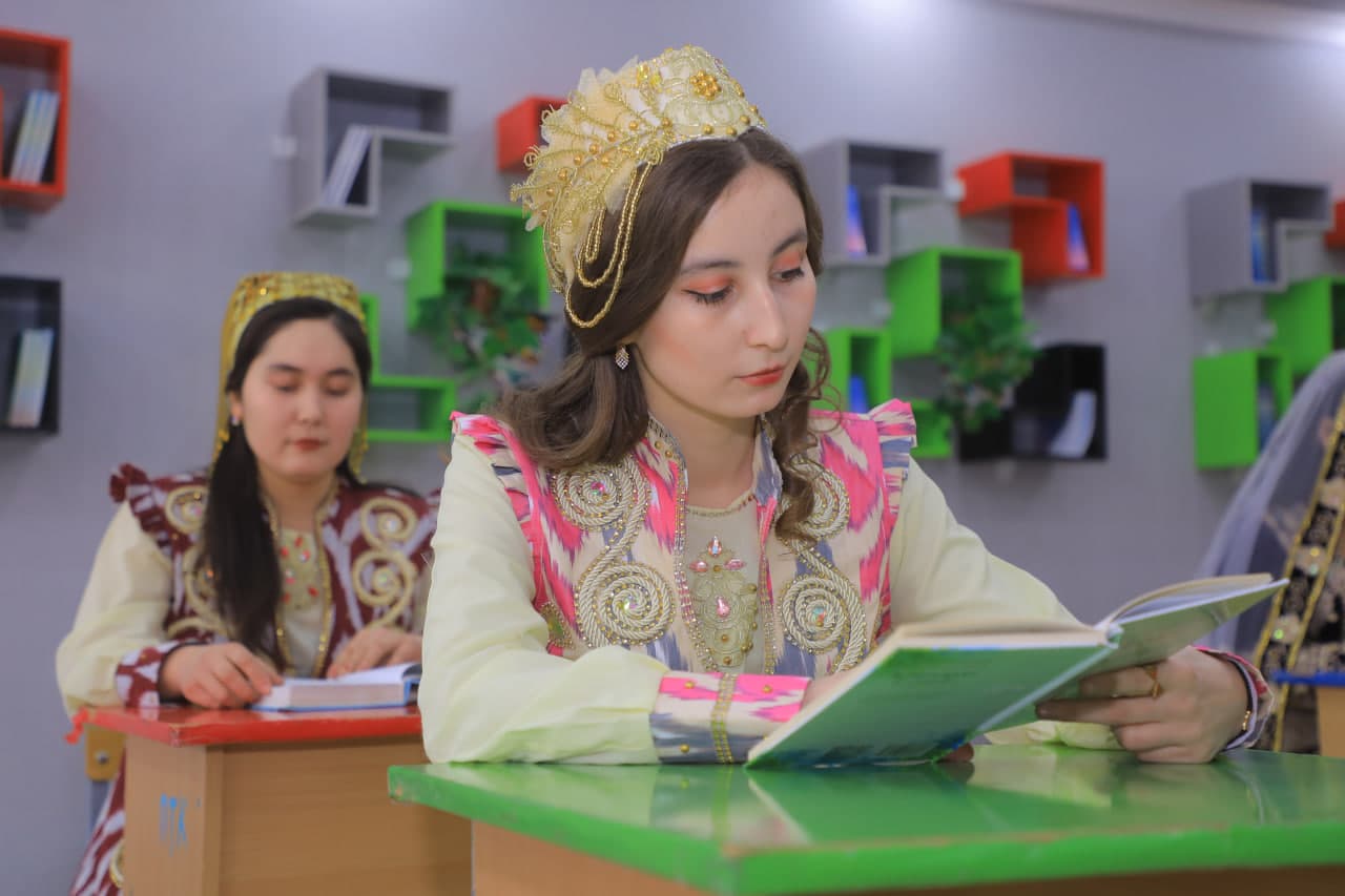 Milliylik — avlodlardan avlodlarga o‘tadigan tarbiya, tafakkur va qalbda yashaydigan iftixordir.