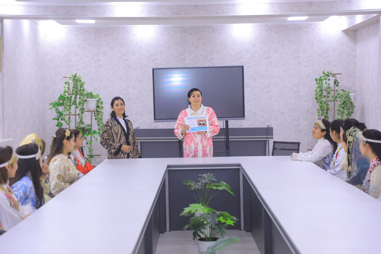 Milliylik — avlodlardan avlodlarga o‘tadigan tarbiya, tafakkur va qalbda yashaydigan iftixordir.