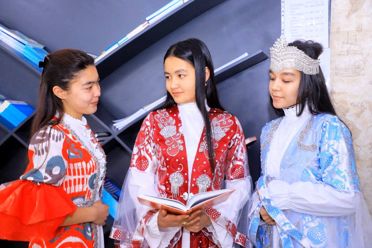 Milliylik — avlodlardan avlodlarga o‘tadigan tarbiya, tafakkur va qalbda yashaydigan iftixordir.