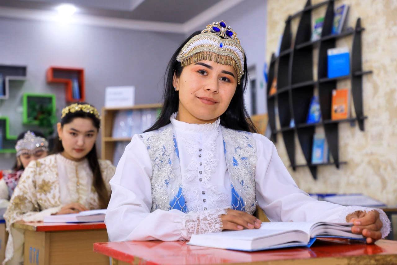 Milliylik — avlodlardan avlodlarga o‘tadigan tarbiya, tafakkur va qalbda yashaydigan iftixordir.