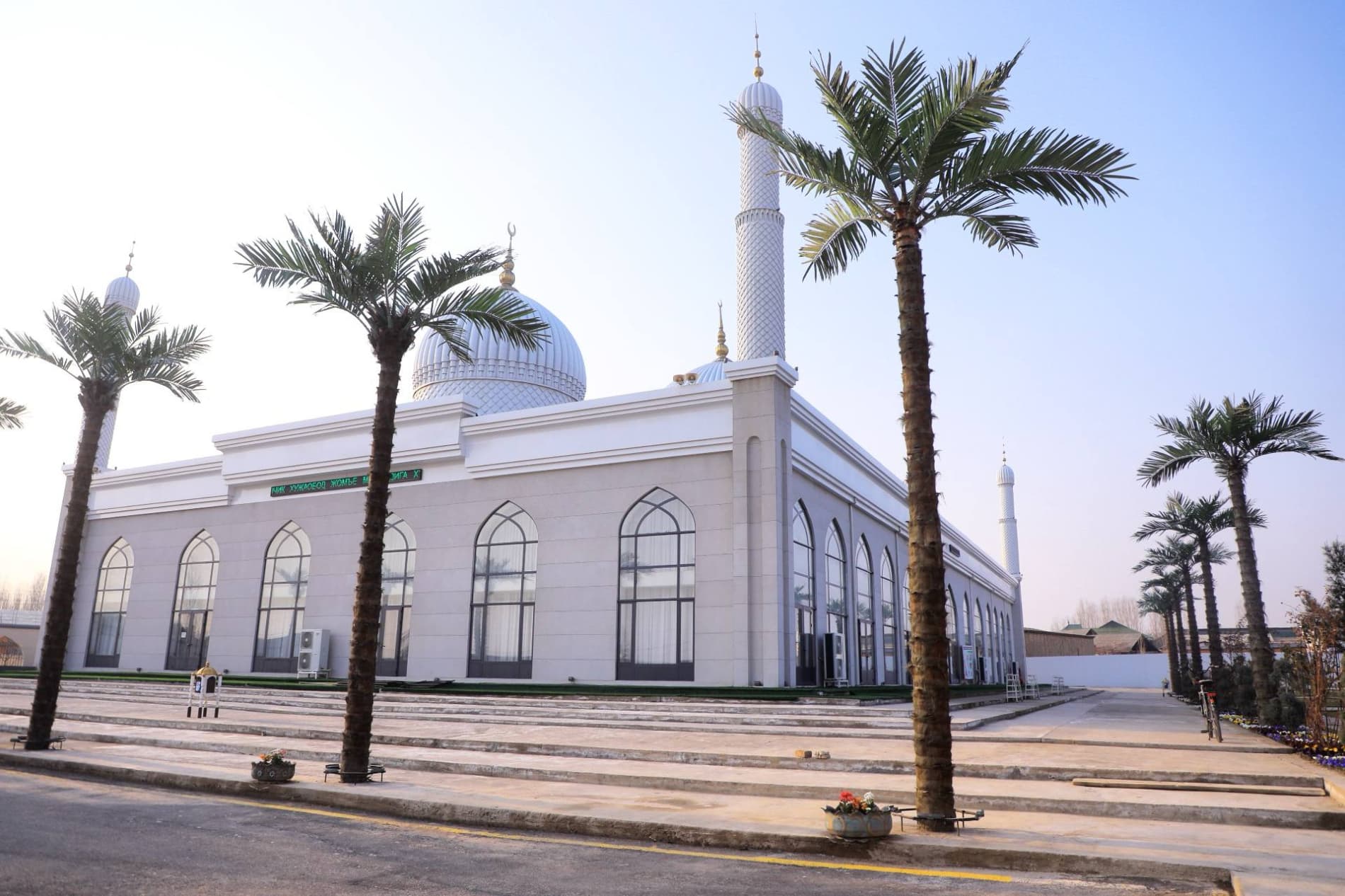 Muqaddas Ramazon nafasi — Kichik Xo‘jaobod jome masjidida o‘zgacha tarovat