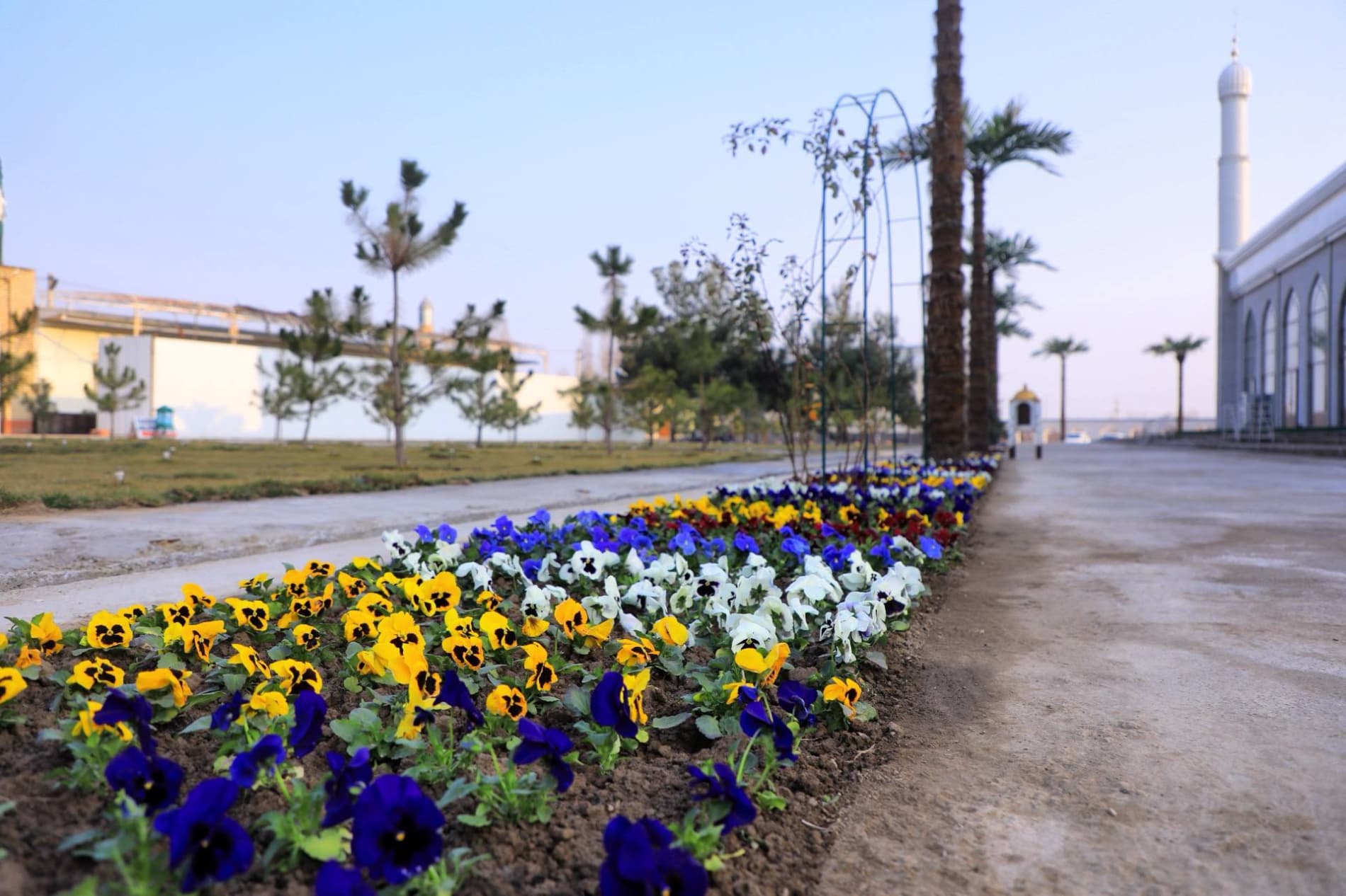 Muqaddas Ramazon nafasi — Kichik Xo‘jaobod jome masjidida o‘zgacha tarovat