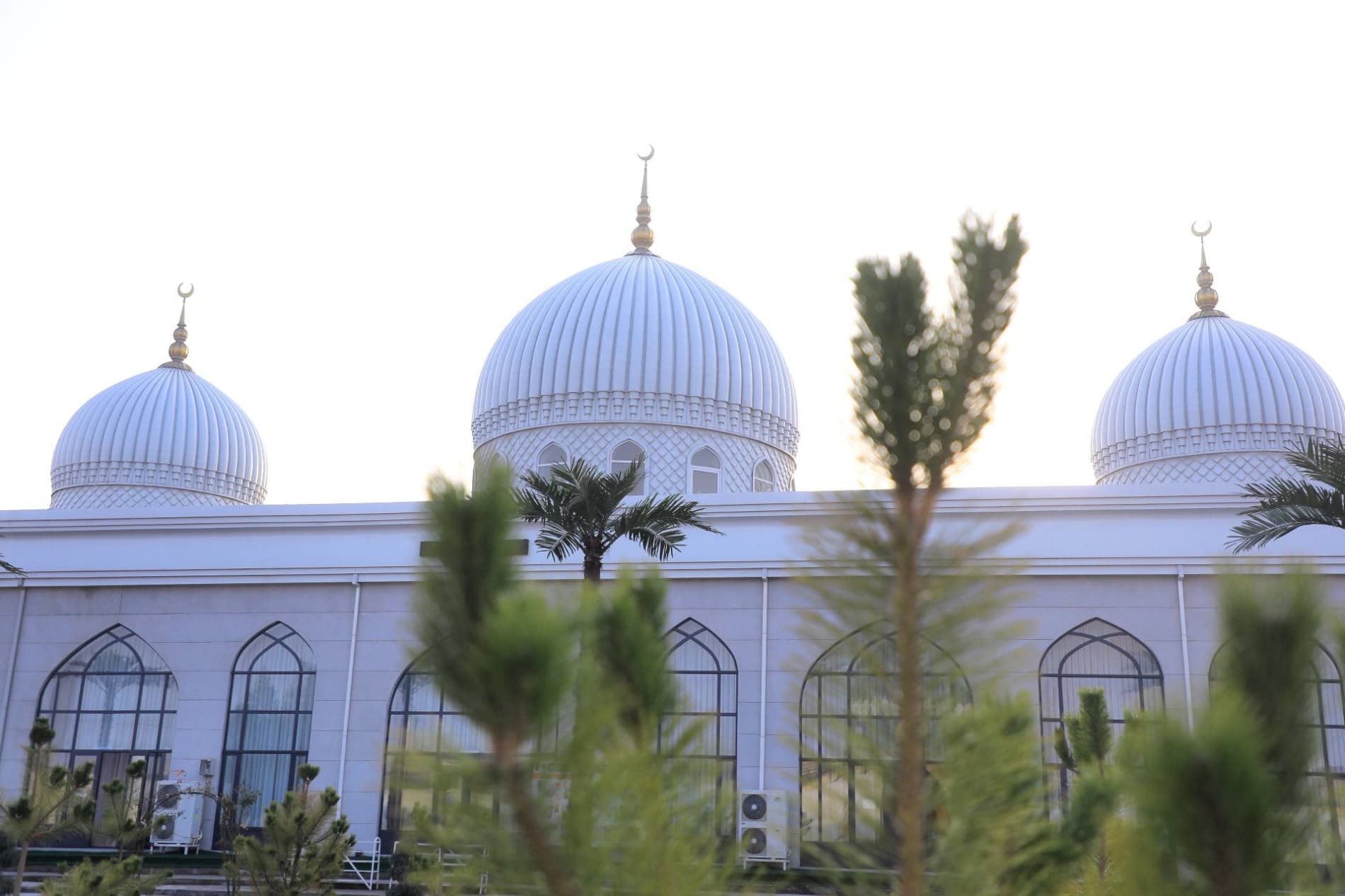 Muqaddas Ramazon nafasi — Kichik Xo‘jaobod jome masjidida o‘zgacha tarovat