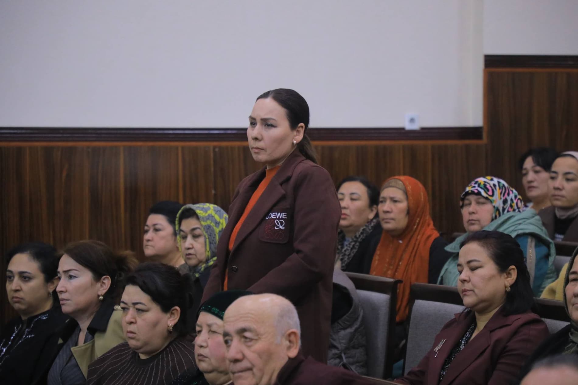 Pop tumanida sog‘liqni saqlash tizimidagi muammolar tanqidiy-tahliliy muhokama qilindi