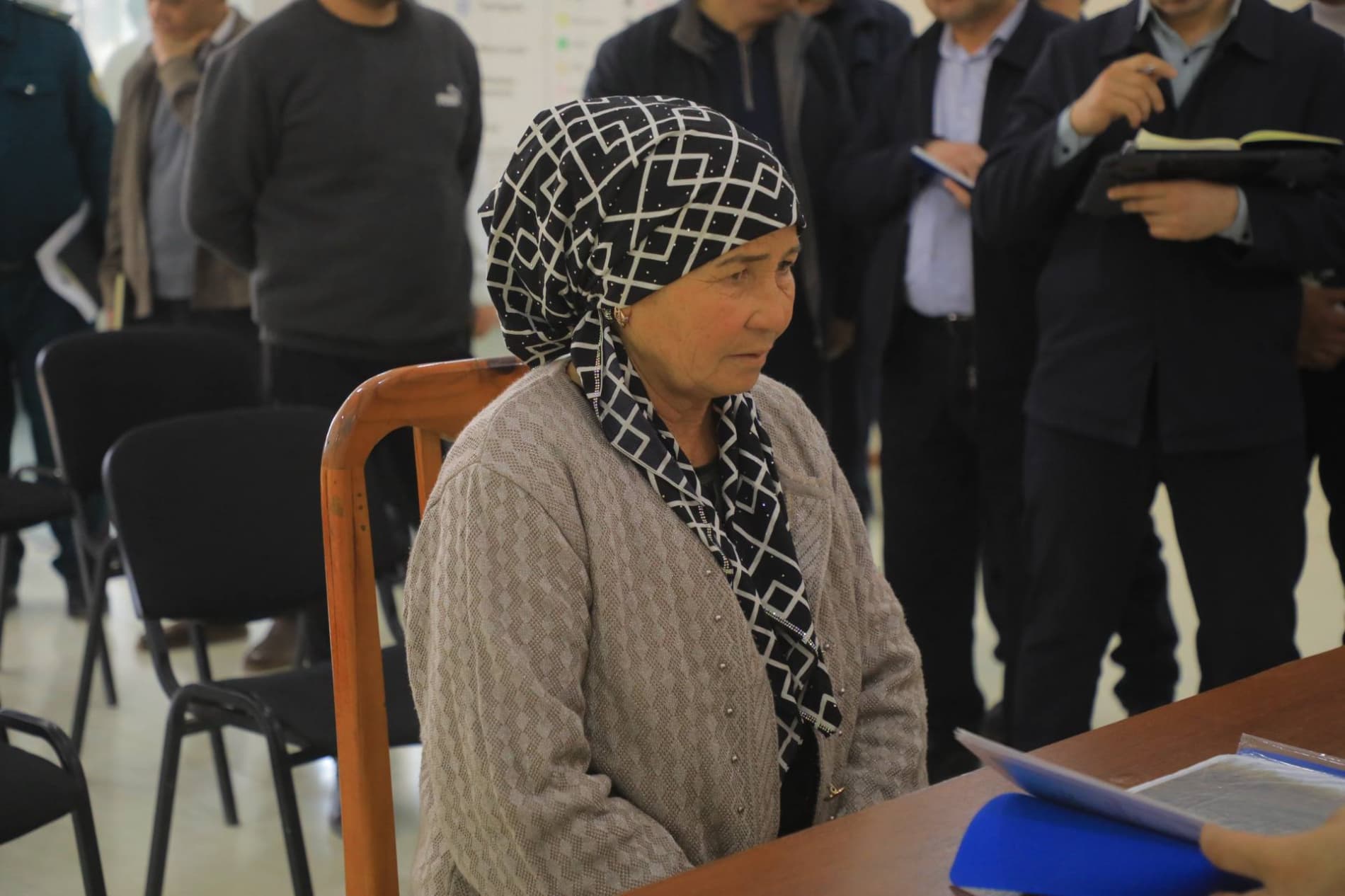 Sayyor qabul — murojaatga joyida yechim