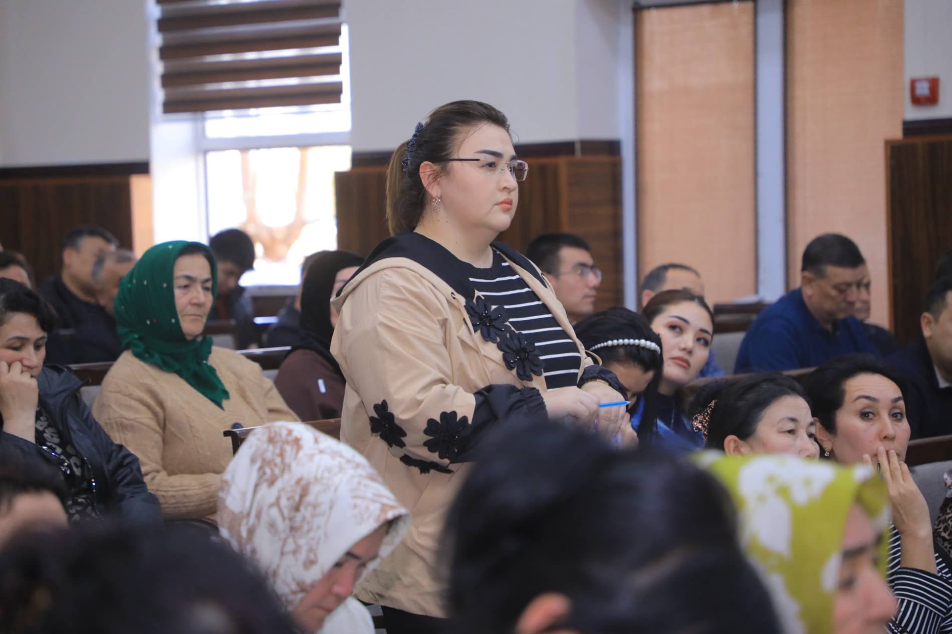 Pop tumanida sog‘liqni saqlash tizimidagi muammolar tanqidiy-tahliliy muhokama qilindi