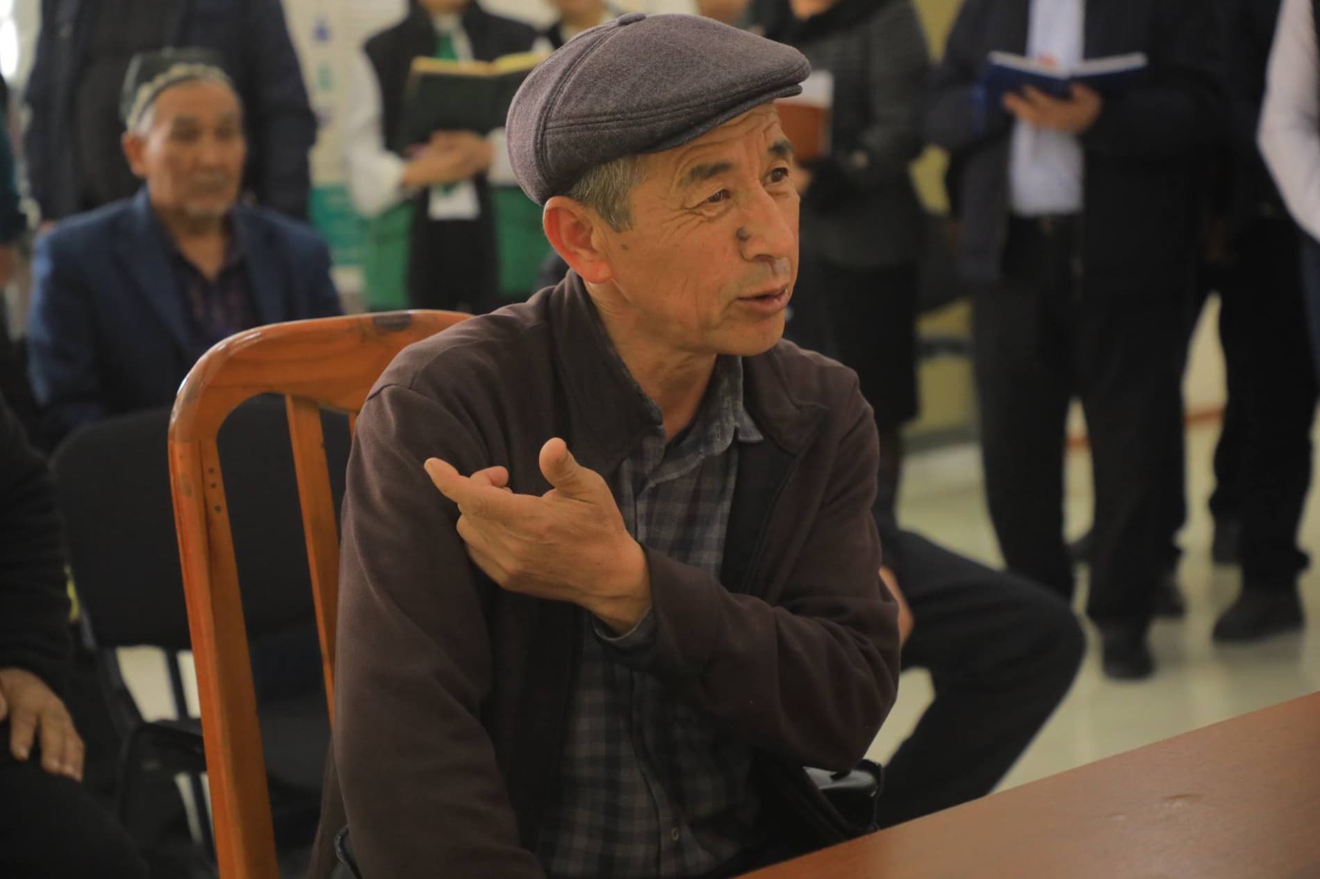 Sayyor qabul — murojaatga joyida yechim