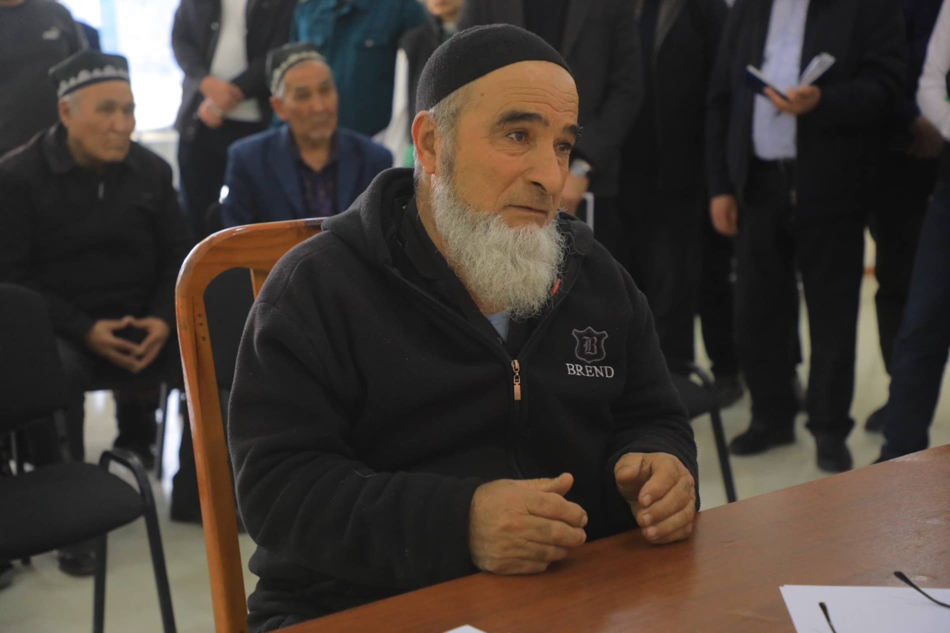 Sayyor qabul — murojaatga joyida yechim