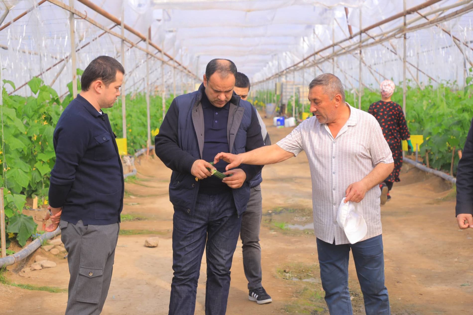 Eksport salohiyatini oshirish — ustuvor vazifa