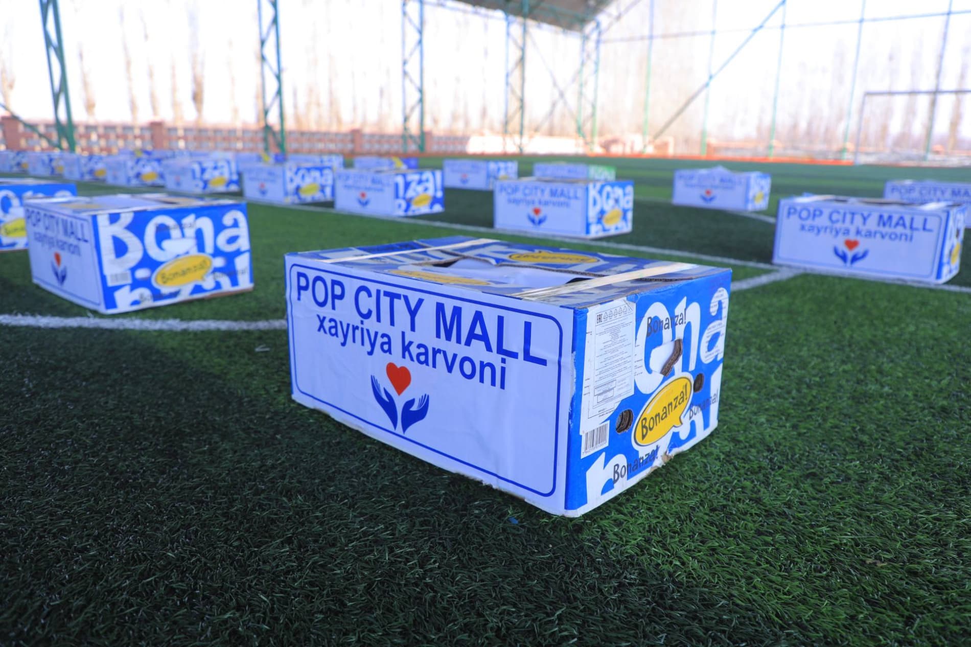 Ramazonning birinchi kuni — saxovat va baraka bilan boshlandi!