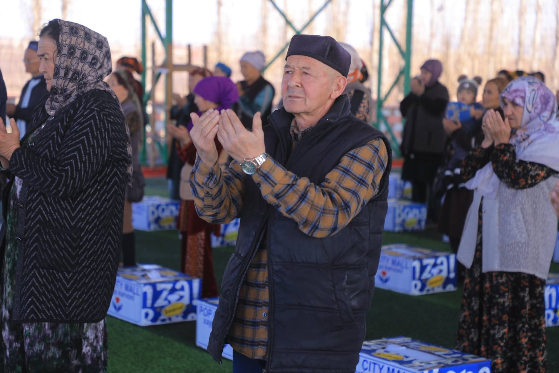 Ramazonning birinchi kuni — saxovat va baraka bilan boshlandi!