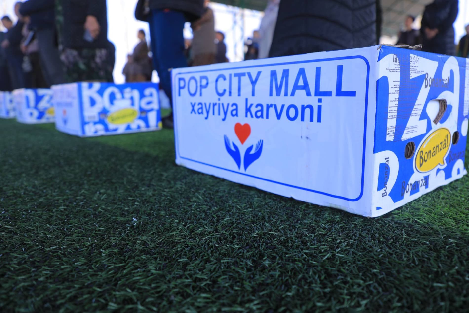 Ramazonning birinchi kuni — saxovat va baraka bilan boshlandi!