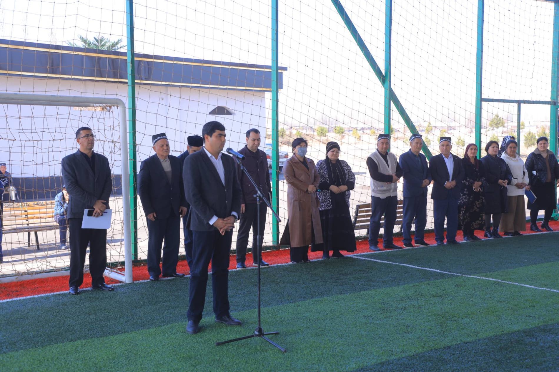 Ramazonning birinchi kuni — saxovat va baraka bilan boshlandi!