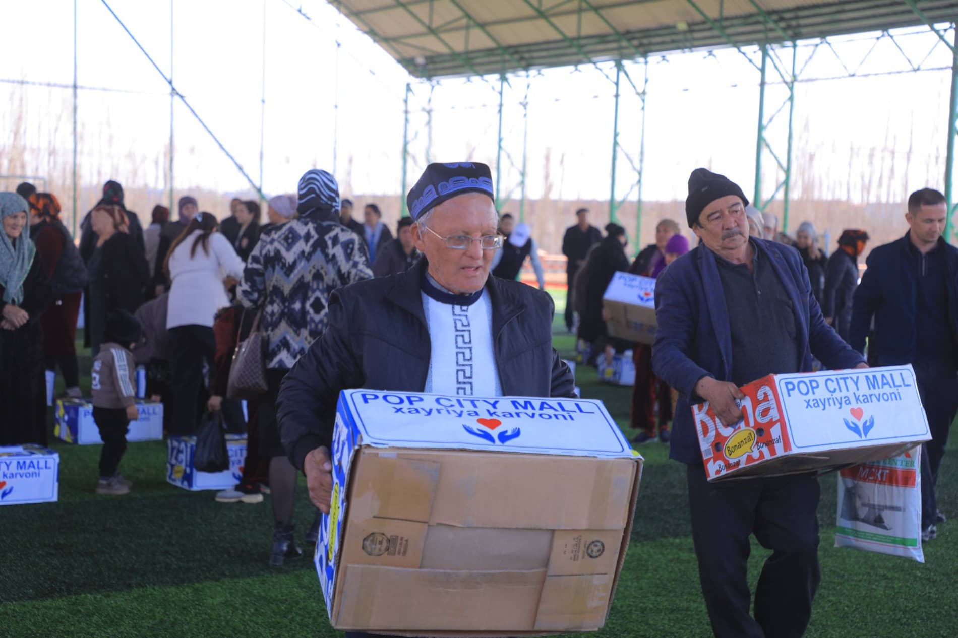 Ramazonning birinchi kuni — saxovat va baraka bilan boshlandi!