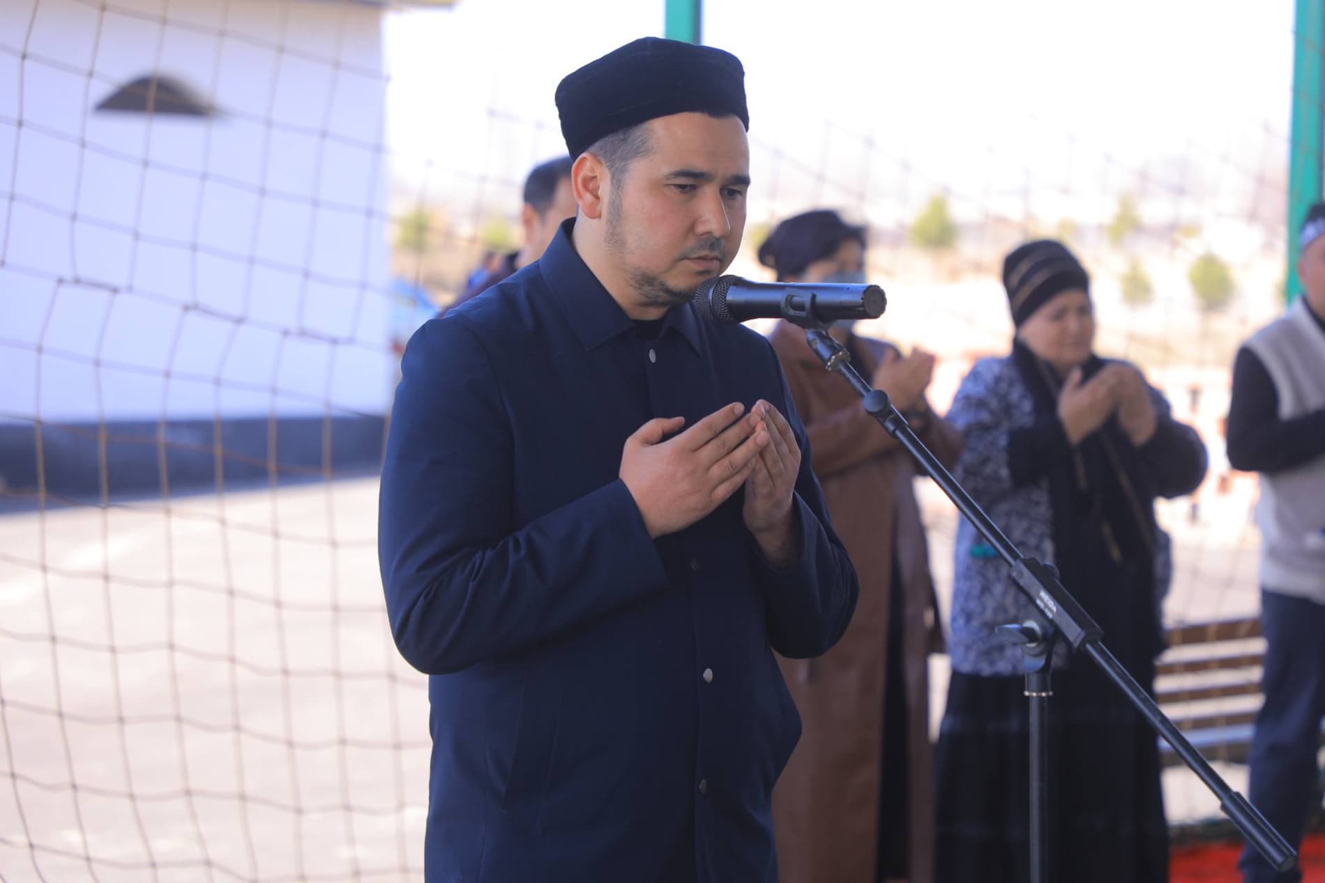 Ramazonning birinchi kuni — saxovat va baraka bilan boshlandi!