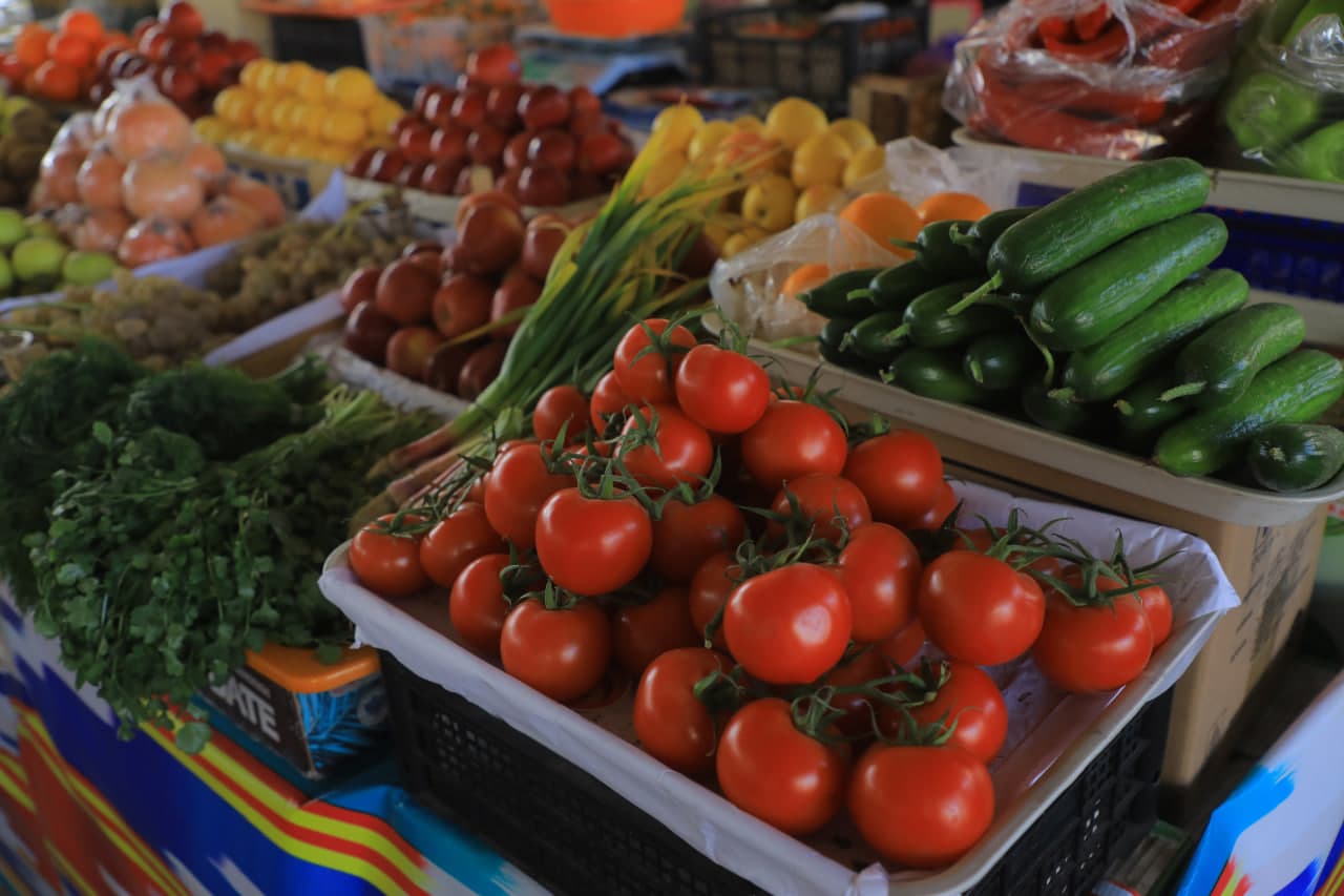 Korrupsiyaga qarshi kurashishda amalga oshirilayotgan ishlar muhokama qilindi