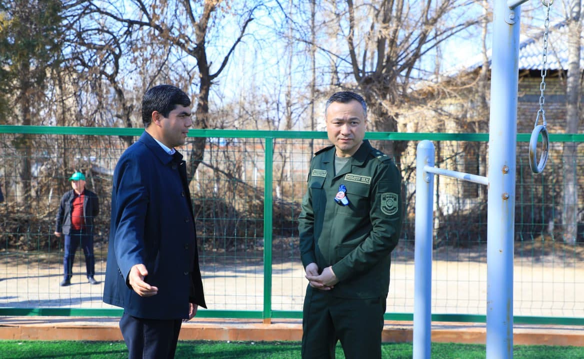 “Sog‘lom hayot – yoshlar tanlovi: Biz giyohvandlikka qarshimiz!”