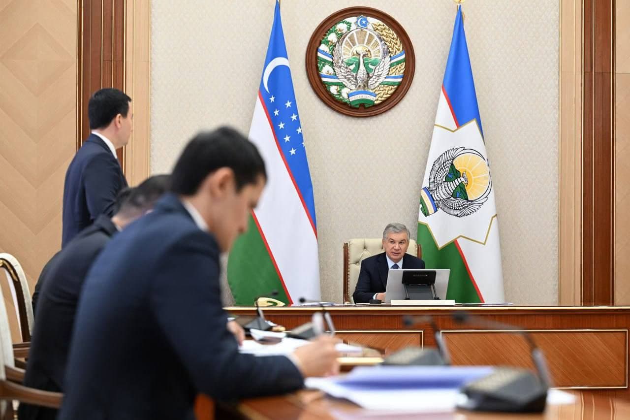 Qoraqalpogʻiston Respublikasini ijtimoiy-iqtisodiy rivojlantirish boʻyicha ustuvor vazifalar belgilandi