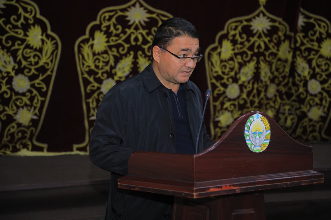 Paxtachilik va g‘allachilikda hosildorlikni oshirishga qaratilgan o‘quv-seminar bo‘lib o‘tdi