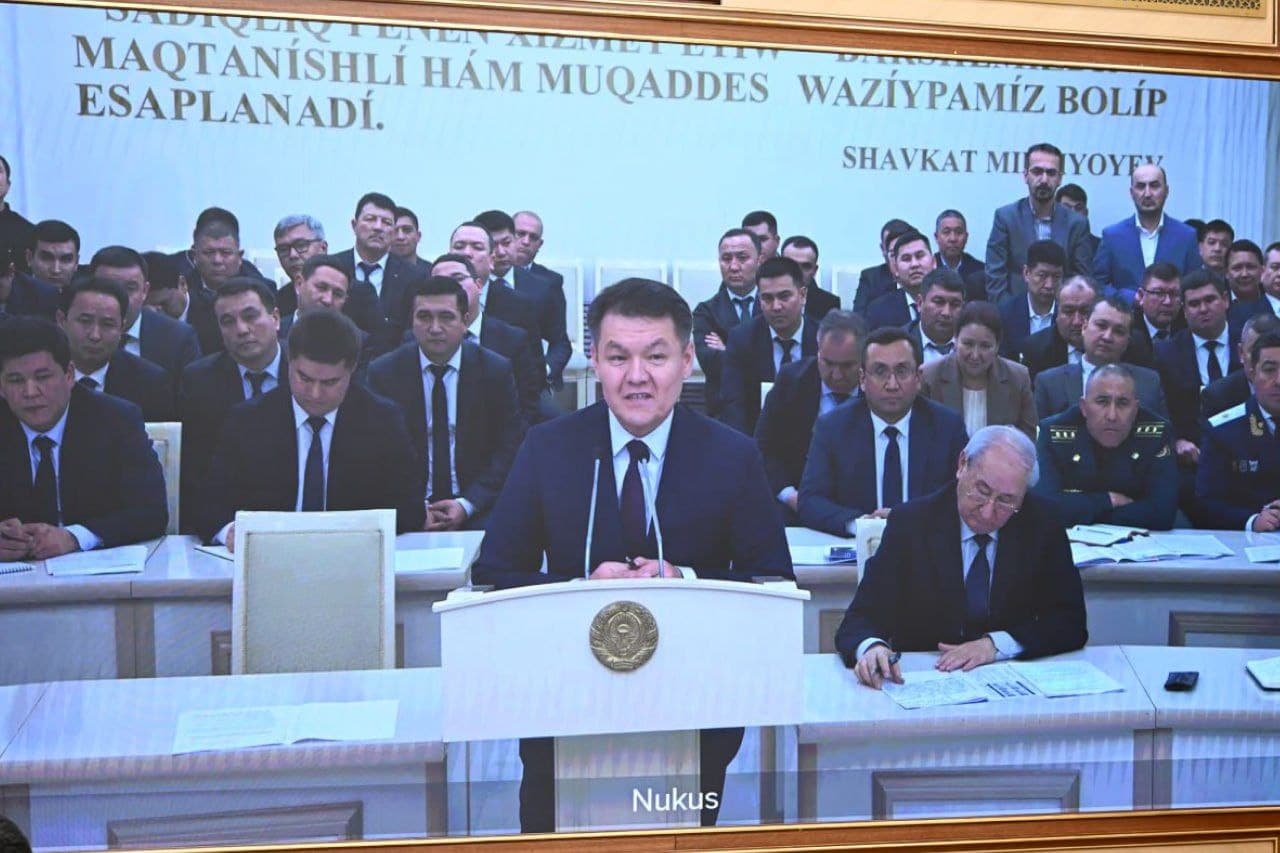 Qoraqalpogʻiston Respublikasini ijtimoiy-iqtisodiy rivojlantirish boʻyicha ustuvor vazifalar belgilandi