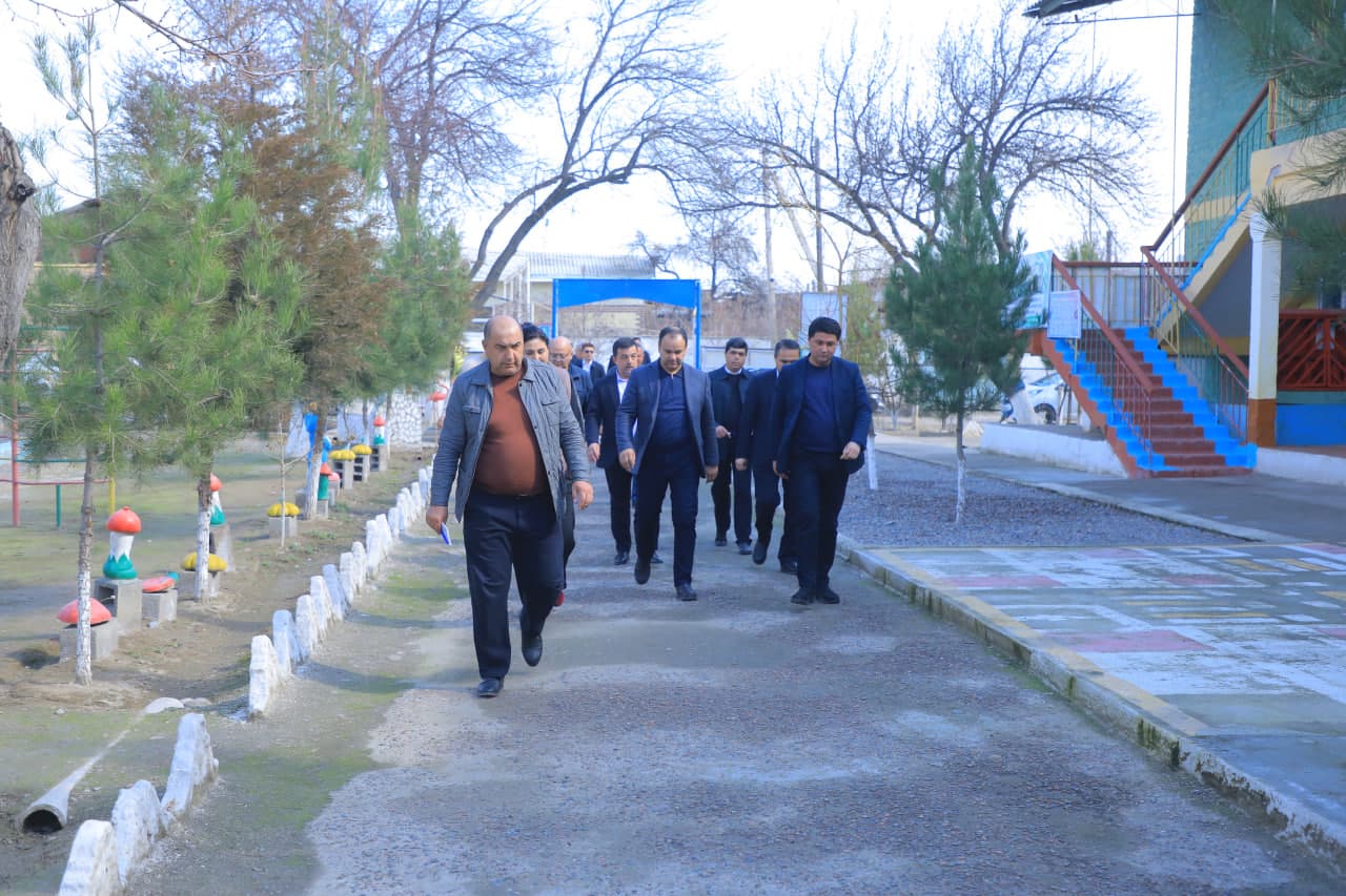 Korrupsiyaga qarshi kurashishda amalga oshirilayotgan ishlar muhokama qilindi