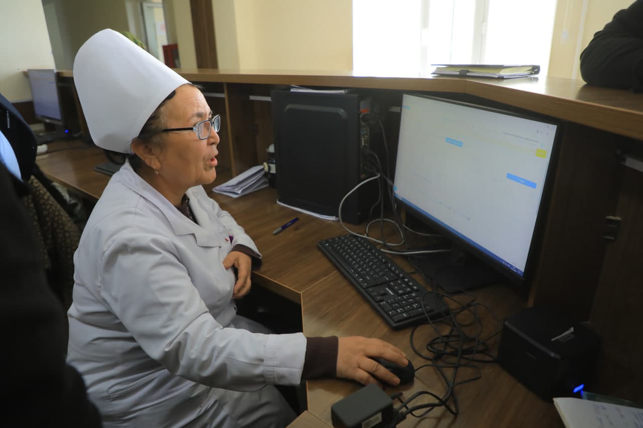 Korrupsiyaga qarshi kurashishda amalga oshirilayotgan ishlar muhokama qilindi