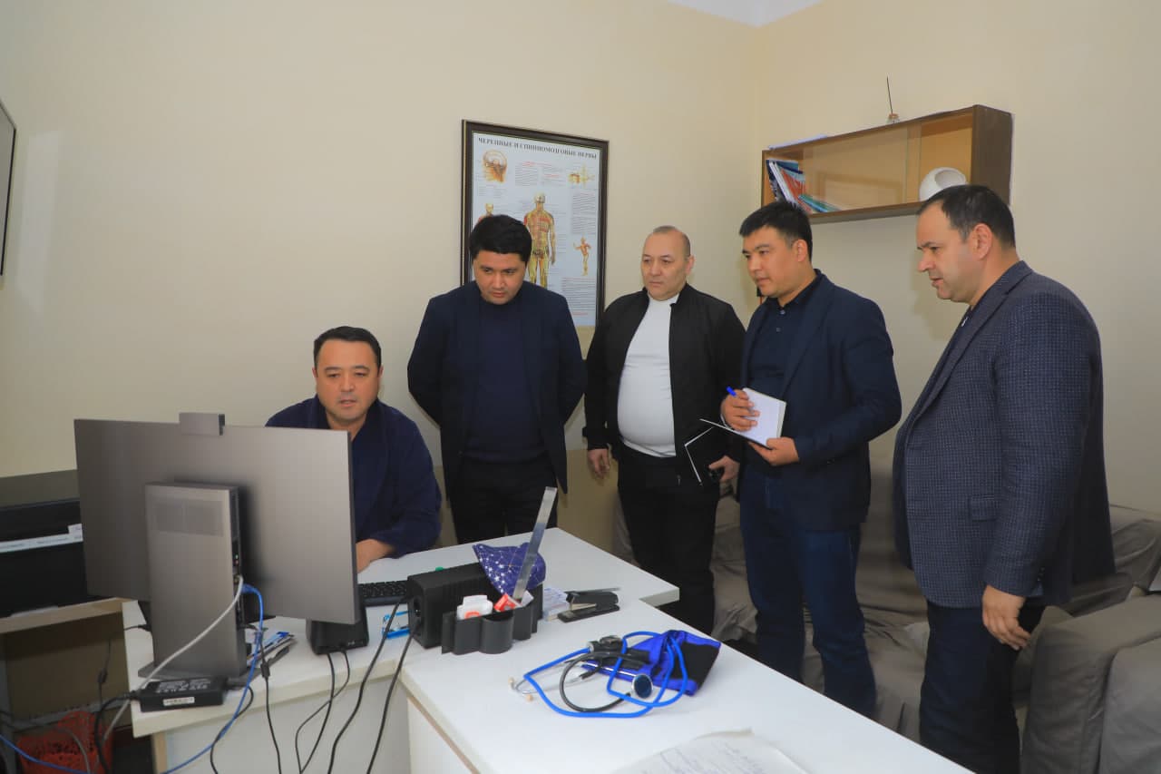 Korrupsiyaga qarshi kurashishda amalga oshirilayotgan ishlar muhokama qilindi