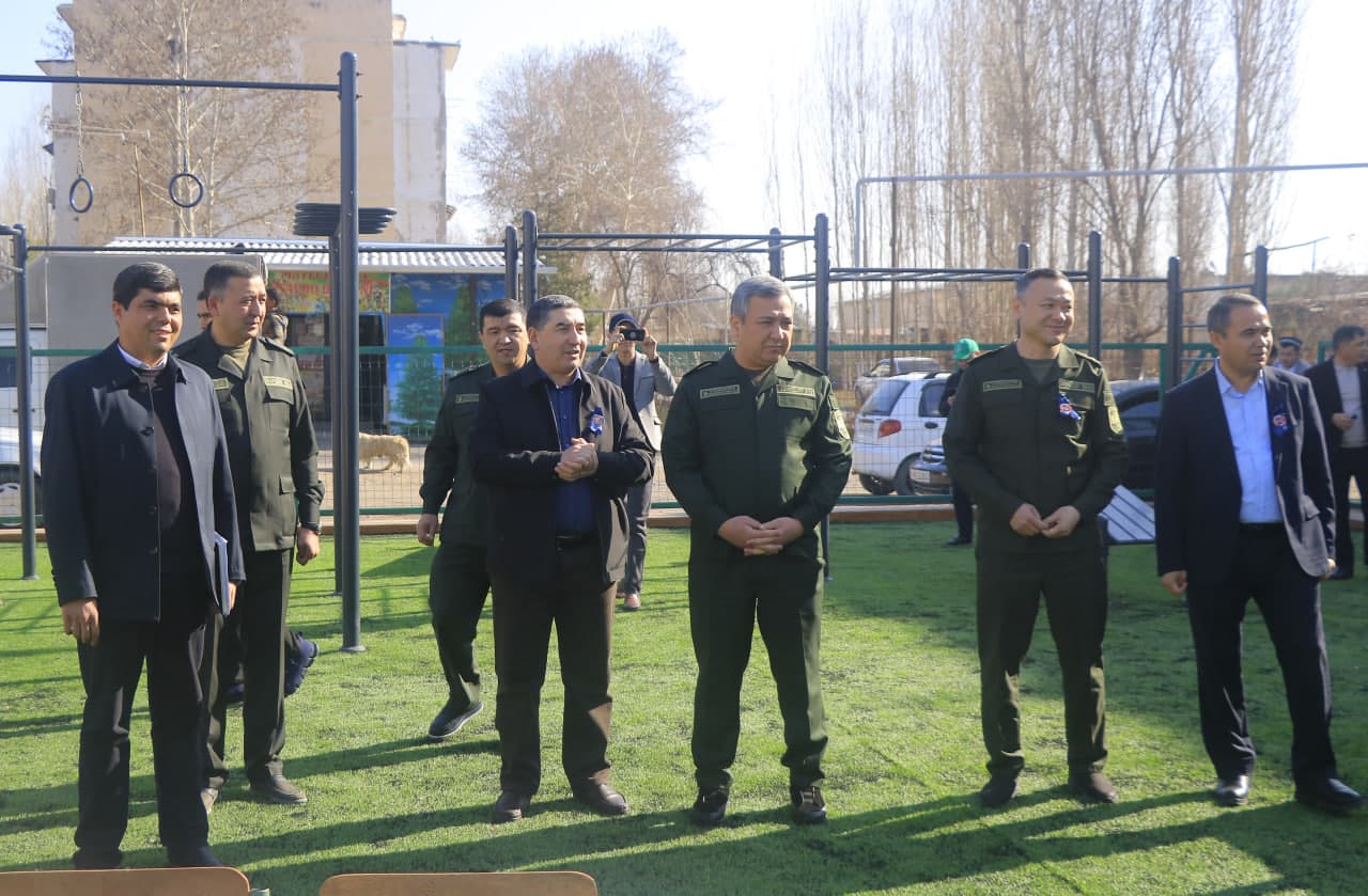 “Sog‘lom hayot – yoshlar tanlovi: Biz giyohvandlikka qarshimiz!”