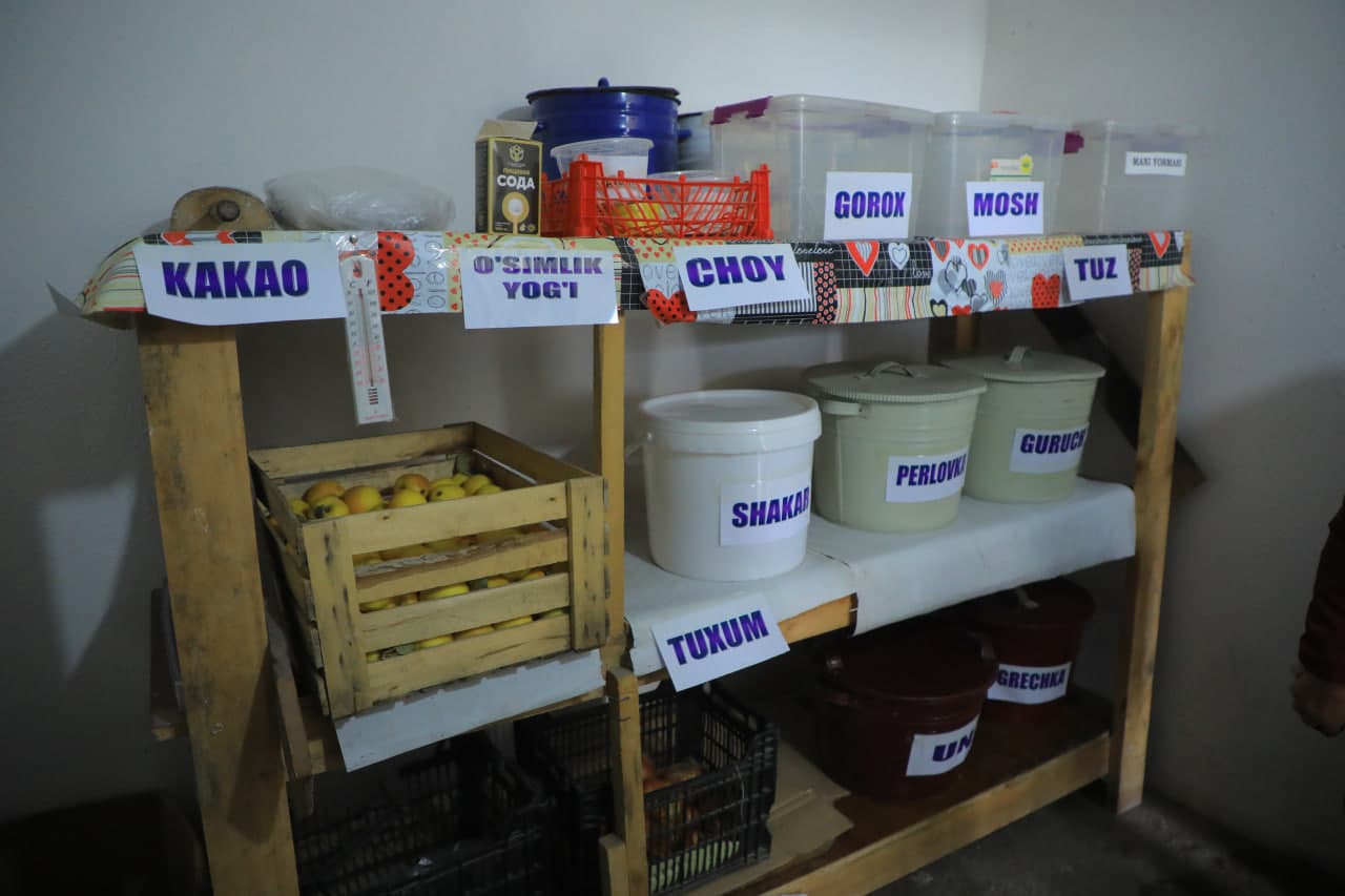 Korrupsiyaga qarshi kurashishda amalga oshirilayotgan ishlar muhokama qilindi