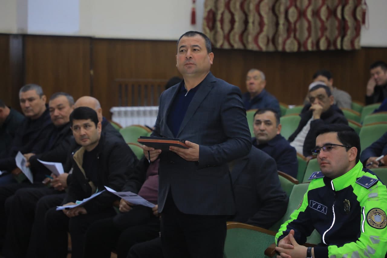 Paxtachilik va g‘allachilikda hosildorlikni oshirishga qaratilgan o‘quv-seminar bo‘lib o‘tdi