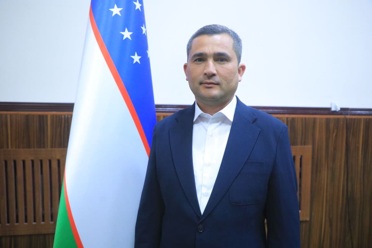 Mamatxanov Shukurulo Juraboyevich
