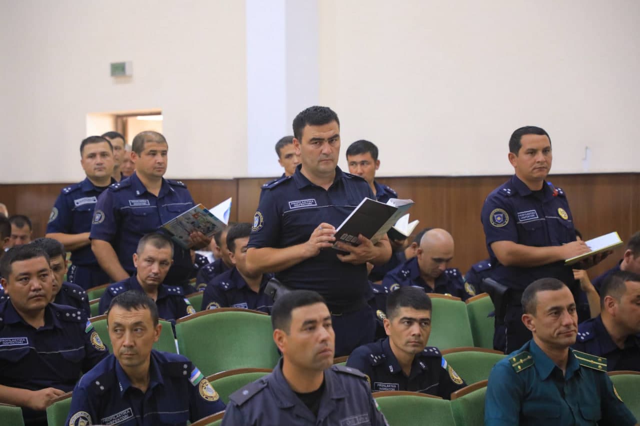 Popda «qizil» mahallalar nazoratga olinmoqda